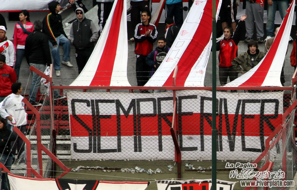 River Plate vs Tigre (CL 2008) 30
